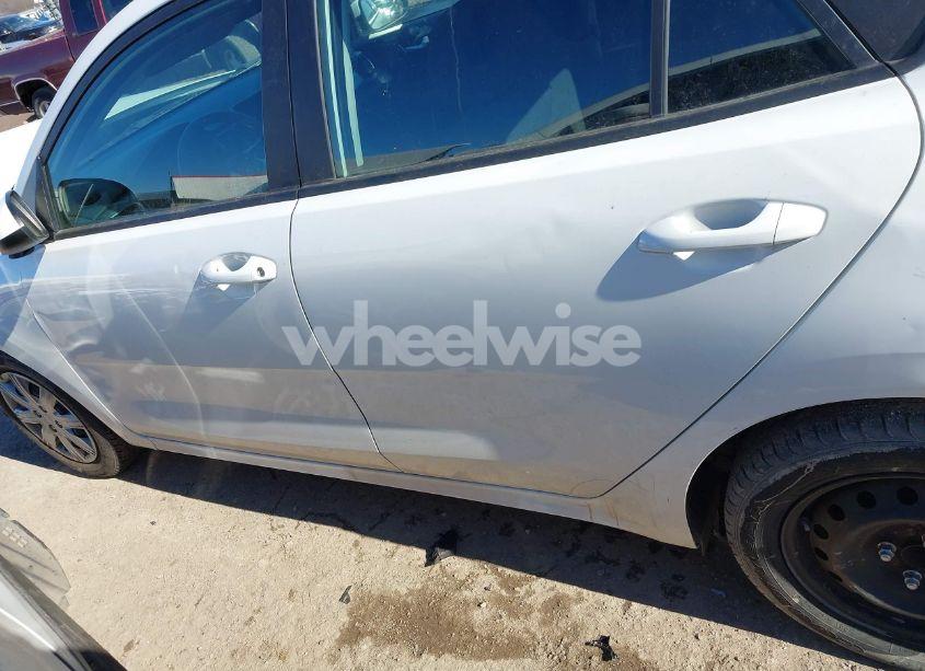 Photo 15 of 2021 Kia Rio LX (VIN 3KPA24AD2ME392144)