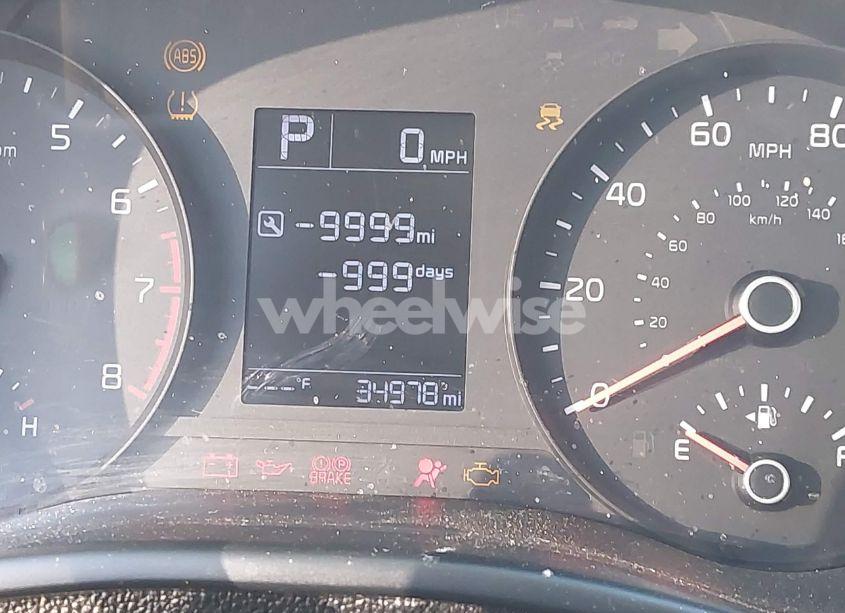 Photo 16 of 2021 Kia Rio LX (VIN 3KPA24AD2ME392144)