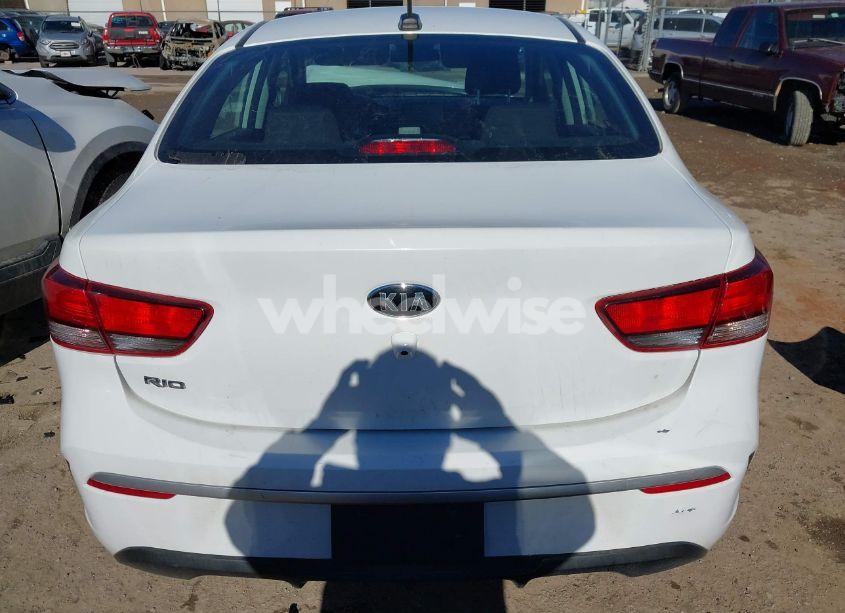 Photo 17 of 2021 Kia Rio LX (VIN 3KPA24AD2ME392144)