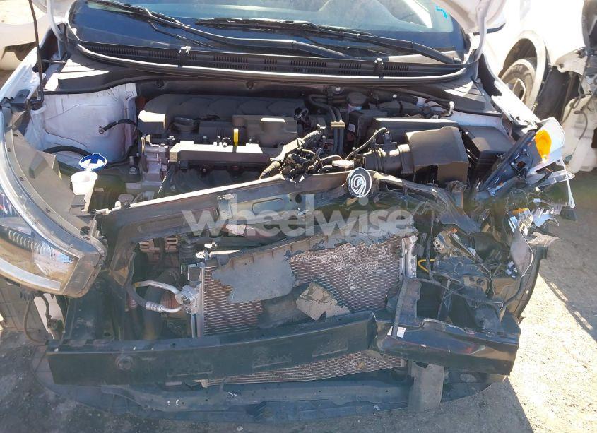 Photo 6 of 2021 Kia Rio LX (VIN 3KPA24AD2ME392144)