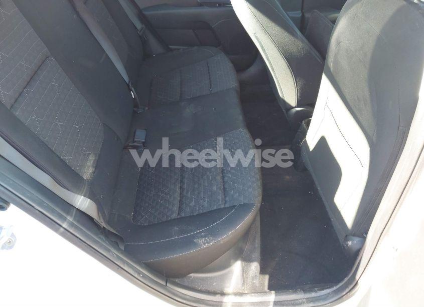 Photo 8 of 2021 Kia Rio LX (VIN 3KPA24AD2ME392144)