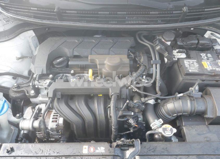 Photo 10 of 2021 Kia Rio LX (VIN 3KPA24AD2ME406916)