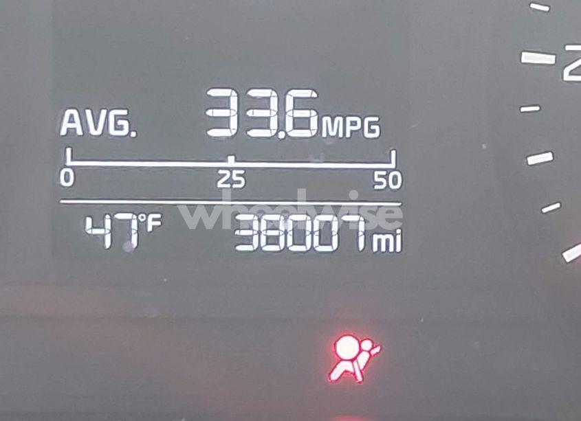 Photo 16 of 2021 Kia Rio LX (VIN 3KPA24AD2ME406916)