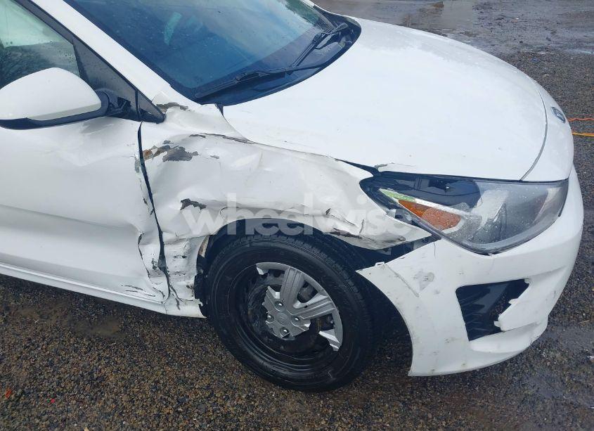 Photo 6 of 2021 Kia Rio LX (VIN 3KPA24AD2ME406916)