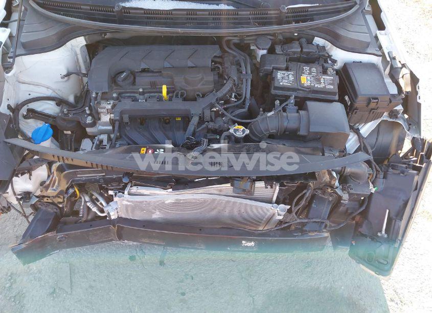 Photo 10 of 2021 Kia Rio LX (VIN 3KPA24AD2ME416295)