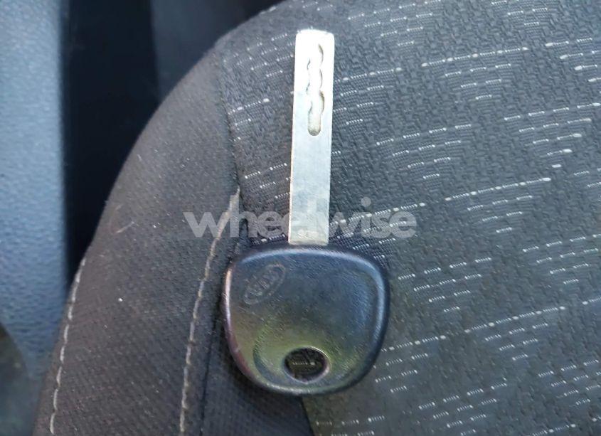 Photo 11 of 2021 Kia Rio LX (VIN 3KPA24AD2ME416295)