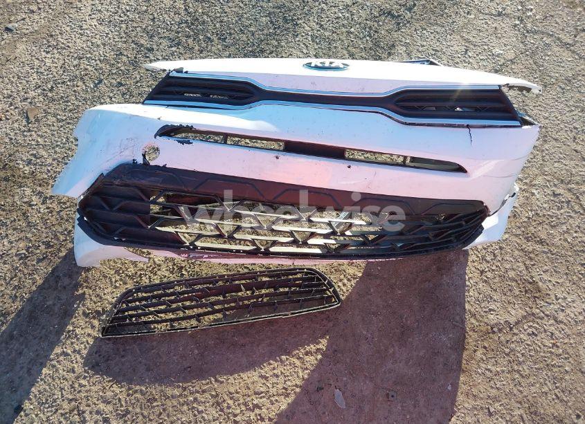 Photo 12 of 2021 Kia Rio LX (VIN 3KPA24AD2ME416295)