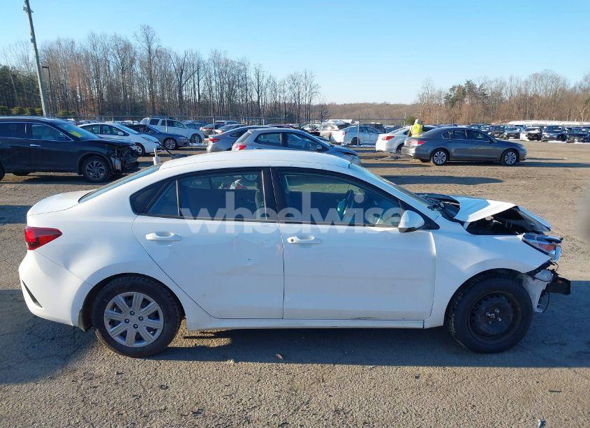 Photo 14 of 2021 Kia Rio LX (VIN 3KPA24AD2ME416295)