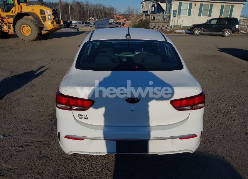 Photo 17 of 2021 Kia Rio LX (VIN 3KPA24AD2ME416295)