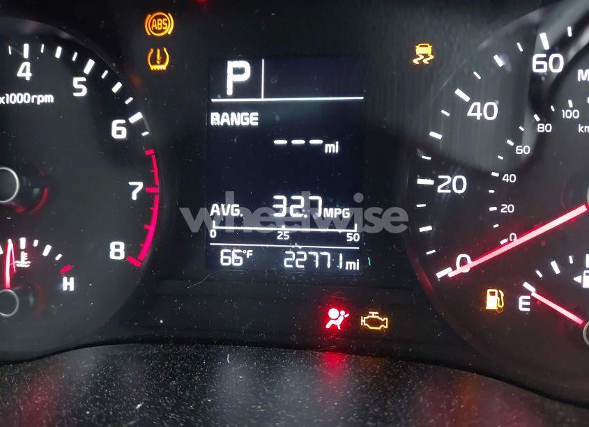 Photo 14 of 2022 Kia Rio S (VIN 3KPA24AD2NE431395)