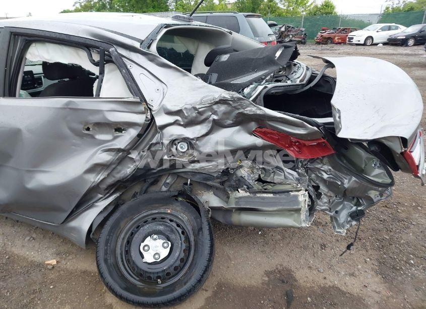 Photo 6 of 2022 Kia Rio S (VIN 3KPA24AD2NE431395)