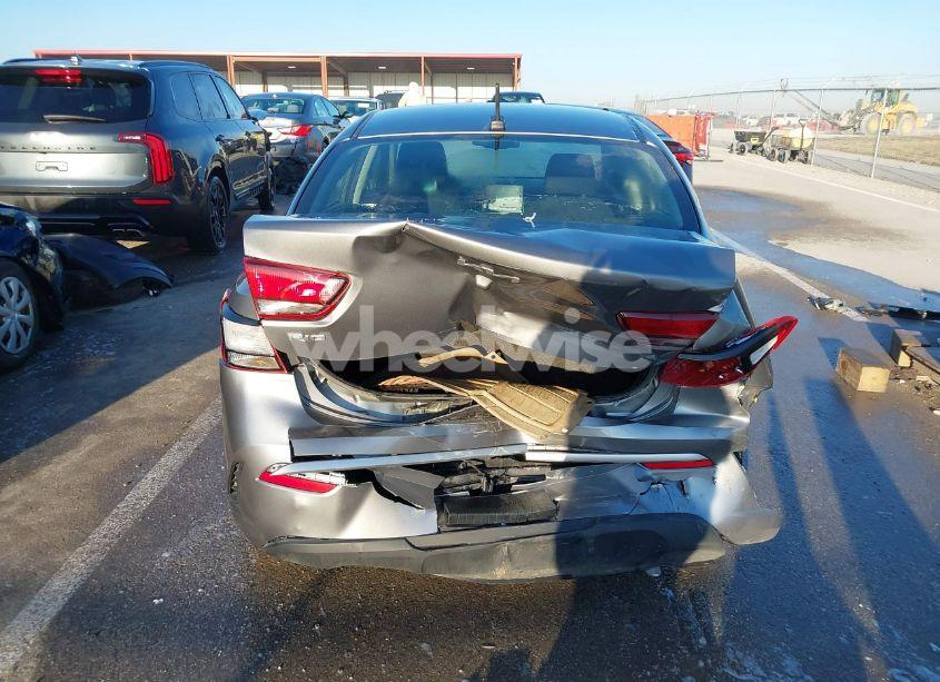 Photo 16 of 2022 Kia Rio S (VIN 3KPA24AD2NE431557)