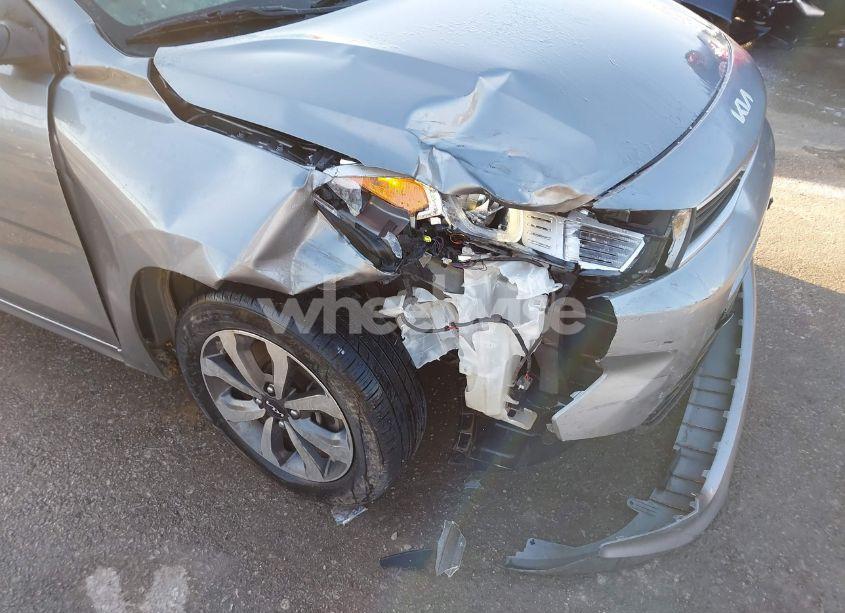 Photo 17 of 2022 Kia Rio S (VIN 3KPA24AD2NE431557)