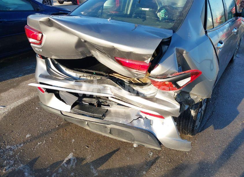 Photo 6 of 2022 Kia Rio S (VIN 3KPA24AD2NE431557)