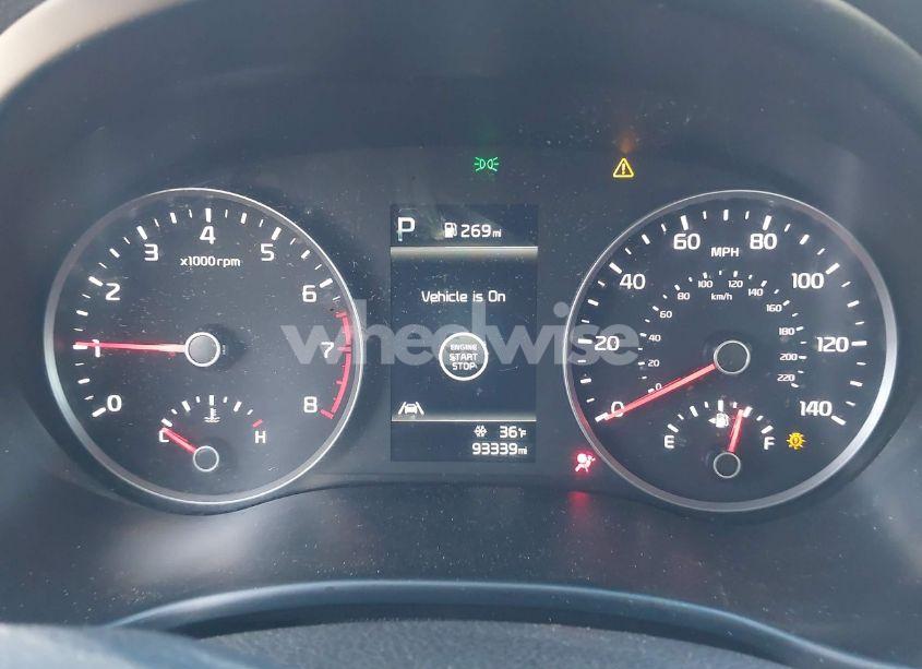 Photo 7 of 2022 Kia Rio S (VIN 3KPA24AD2NE431557)