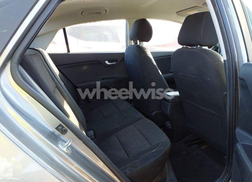 Photo 8 of 2022 Kia Rio S (VIN 3KPA24AD2NE431557)