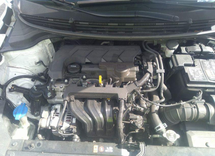 Photo 10 of 2022 Kia Rio S (VIN 3KPA24AD2NE463750)