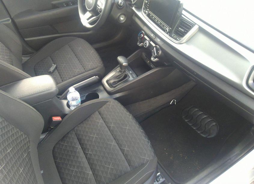 Photo 5 of 2022 Kia Rio S (VIN 3KPA24AD2NE463750)