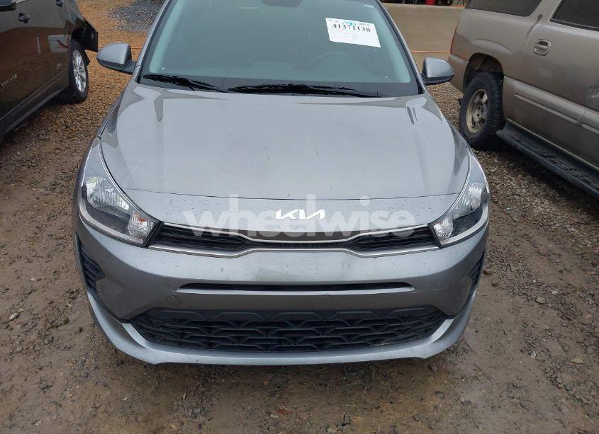 Photo 12 of 2023 Kia Rio S (VIN 3KPA24AD2PE529278)