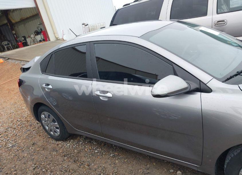 Photo 13 of 2023 Kia Rio S (VIN 3KPA24AD2PE529278)