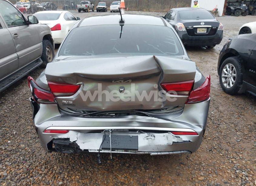 Photo 16 of 2023 Kia Rio S (VIN 3KPA24AD2PE529278)