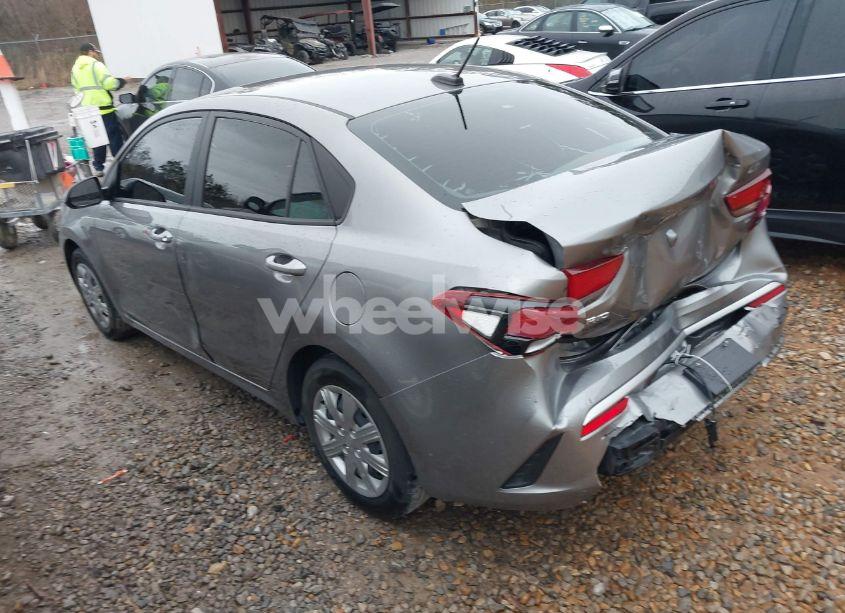 Photo 3 of 2023 Kia Rio S (VIN 3KPA24AD2PE529278)