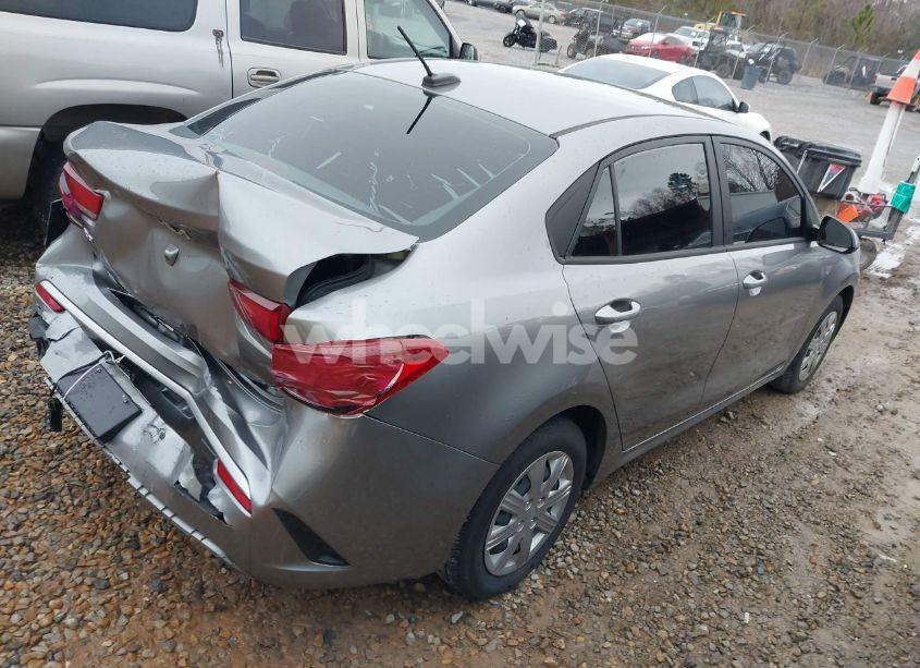 Photo 4 of 2023 Kia Rio S (VIN 3KPA24AD2PE529278)