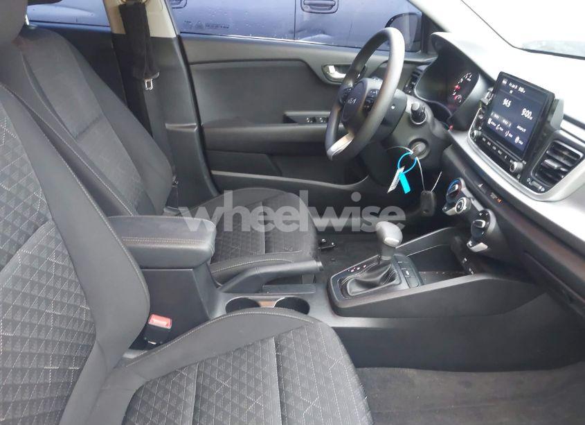 Photo 5 of 2023 Kia Rio S (VIN 3KPA24AD2PE529278)