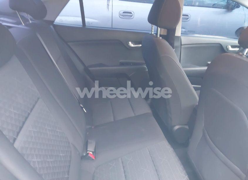 Photo 8 of 2023 Kia Rio S (VIN 3KPA24AD2PE529278)