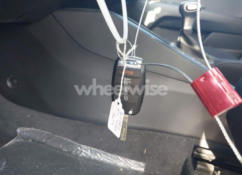 Photo 11 of 2023 Kia Rio S (VIN 3KPA24AD2PE545609)