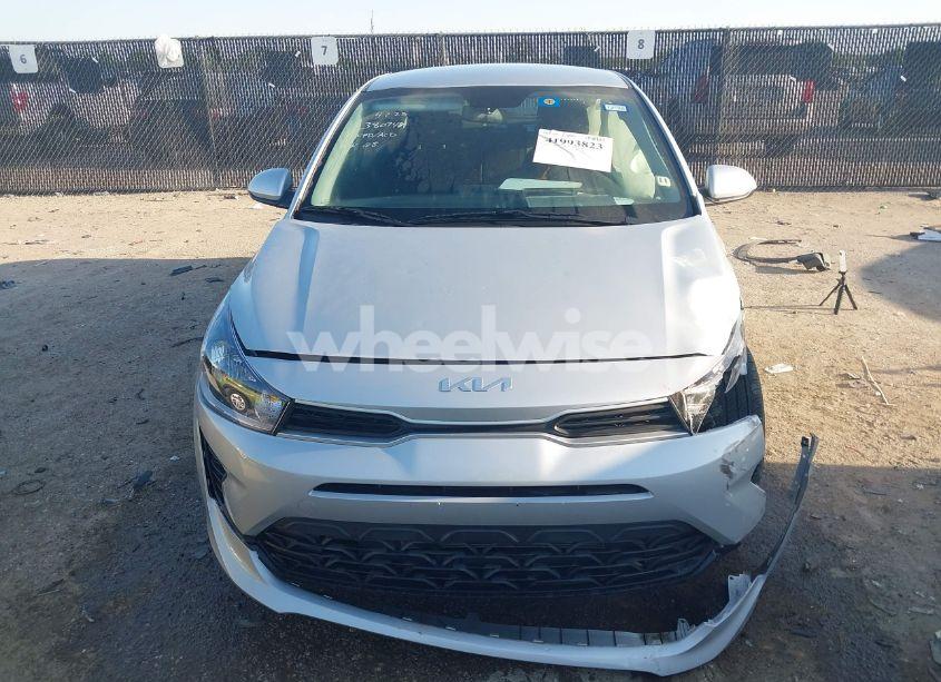 Photo 12 of 2023 Kia Rio S (VIN 3KPA24AD2PE545609)