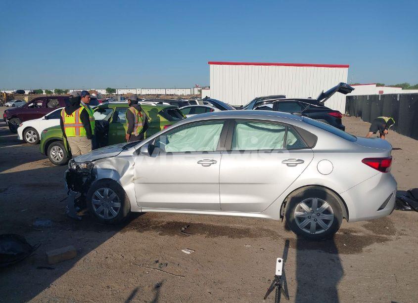 Photo 14 of 2023 Kia Rio S (VIN 3KPA24AD2PE545609)