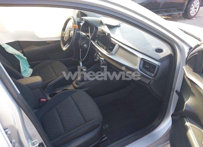 Photo 5 of 2023 Kia Rio S (VIN 3KPA24AD2PE545609)