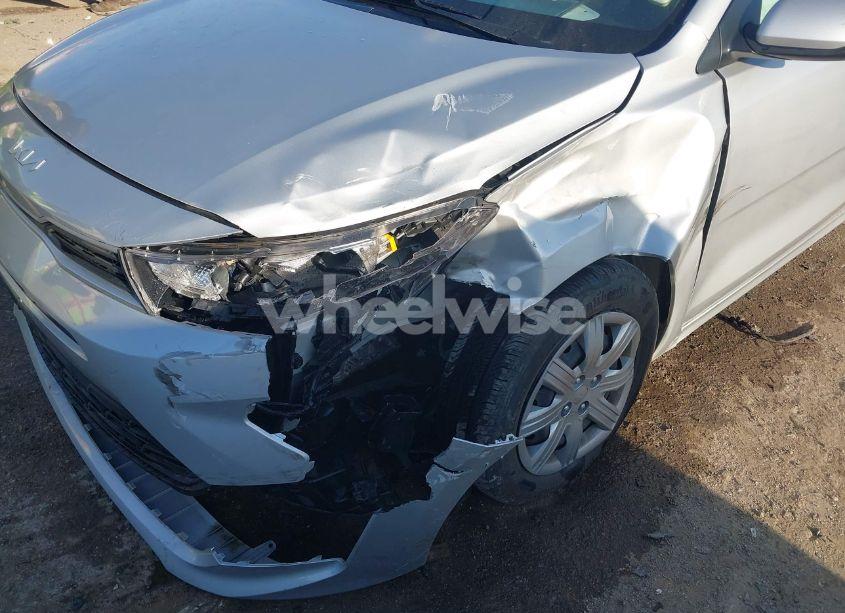 Photo 6 of 2023 Kia Rio S (VIN 3KPA24AD2PE545609)