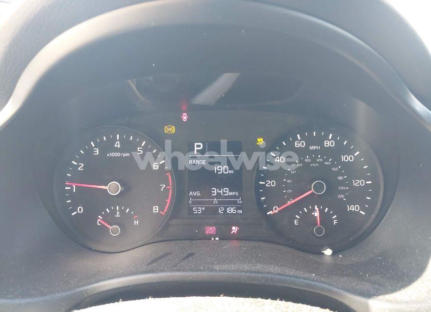 Photo 7 of 2023 Kia Rio S (VIN 3KPA24AD2PE545609)