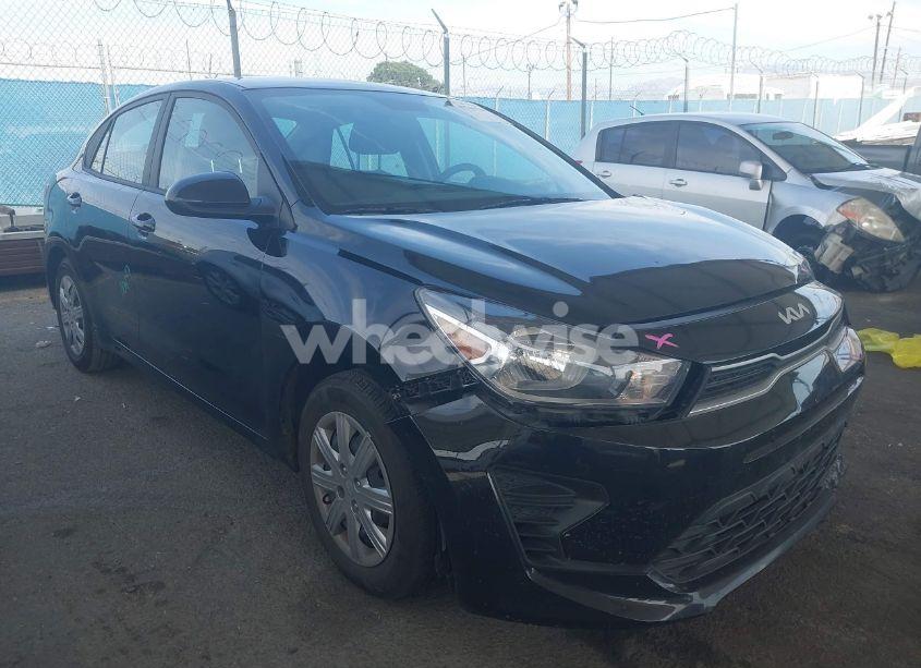 2023 Kia Rio S (VIN 3KPA24AD2PE549143) main photo