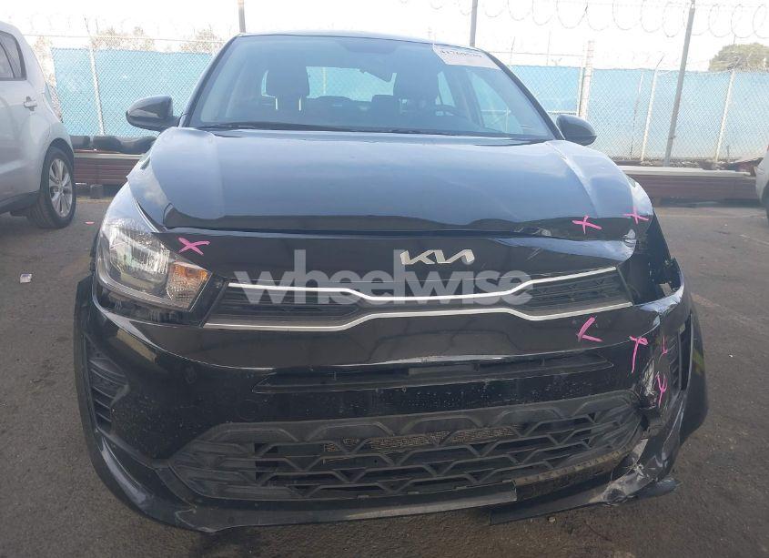 Photo 13 of 2023 Kia Rio S (VIN 3KPA24AD2PE549143)