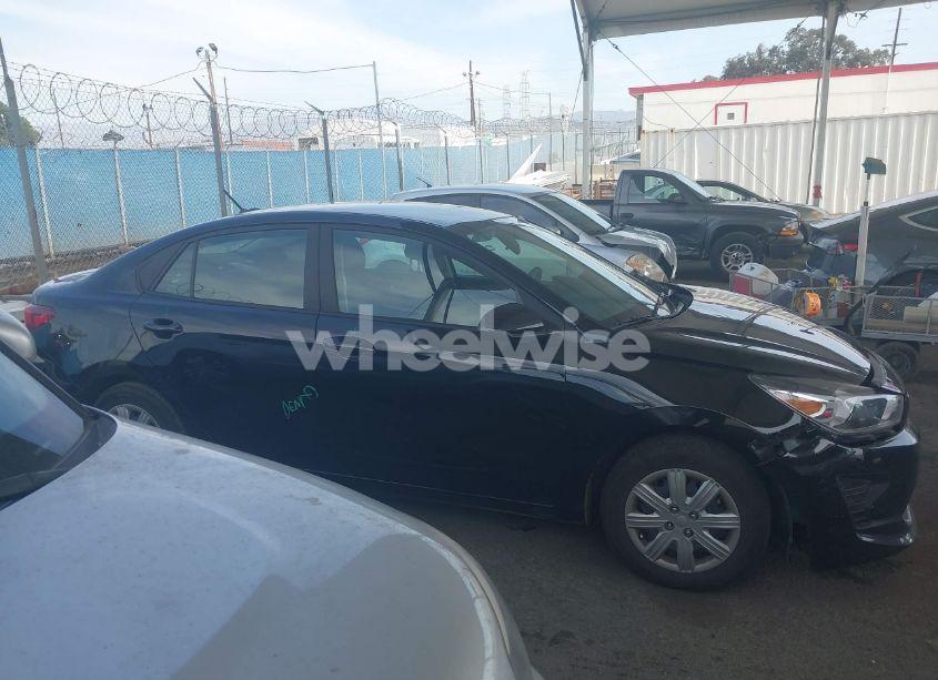 Photo 14 of 2023 Kia Rio S (VIN 3KPA24AD2PE549143)