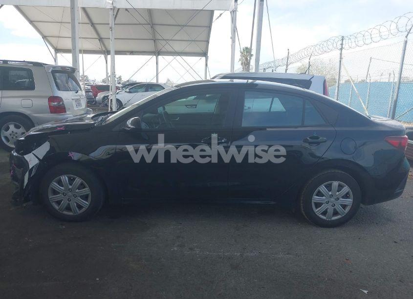 Photo 15 of 2023 Kia Rio S (VIN 3KPA24AD2PE549143)