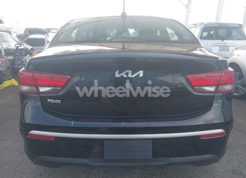 Photo 17 of 2023 Kia Rio S (VIN 3KPA24AD2PE549143)