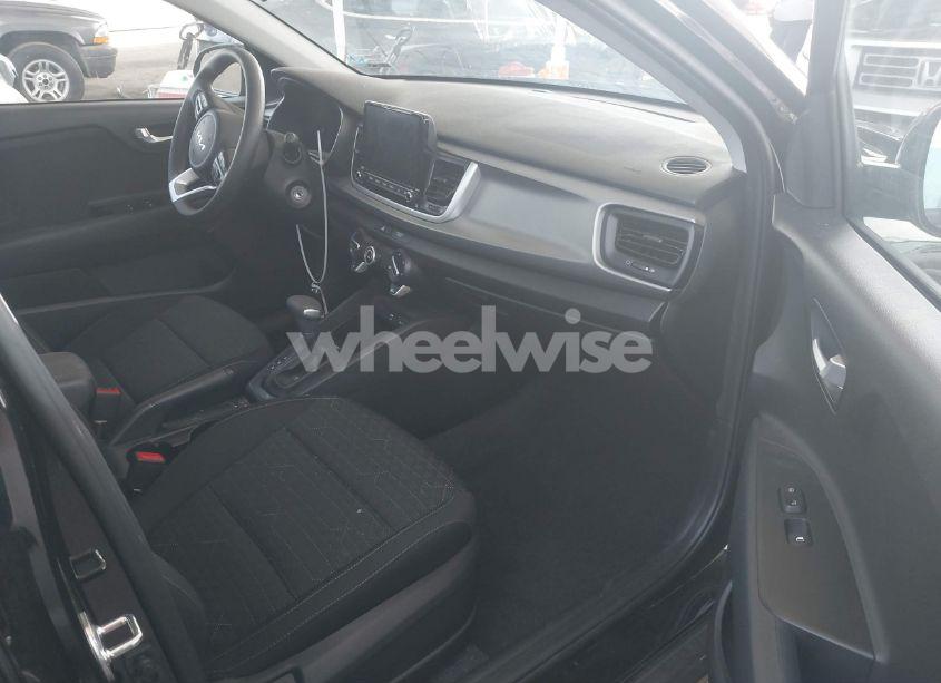 Photo 5 of 2023 Kia Rio S (VIN 3KPA24AD2PE549143)