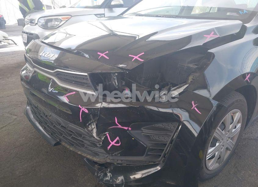 Photo 6 of 2023 Kia Rio S (VIN 3KPA24AD2PE549143)