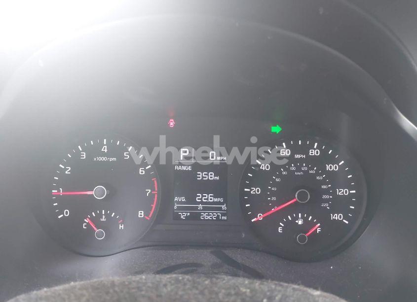 Photo 7 of 2023 Kia Rio S (VIN 3KPA24AD2PE549143)