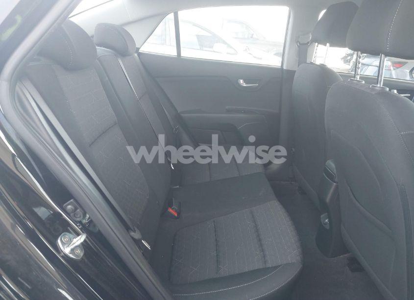 Photo 8 of 2023 Kia Rio S (VIN 3KPA24AD2PE549143)