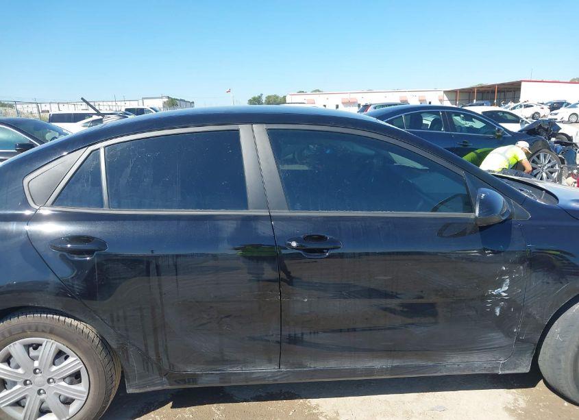 Photo 13 of 2023 Kia Rio LX (VIN 3KPA24AD2PE559784)