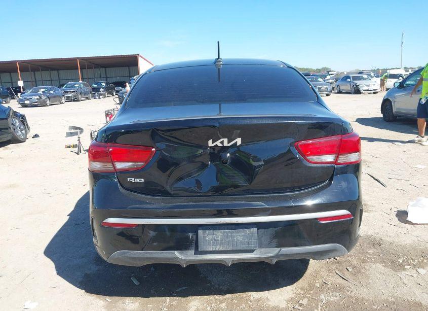 Photo 16 of 2023 Kia Rio LX (VIN 3KPA24AD2PE559784)