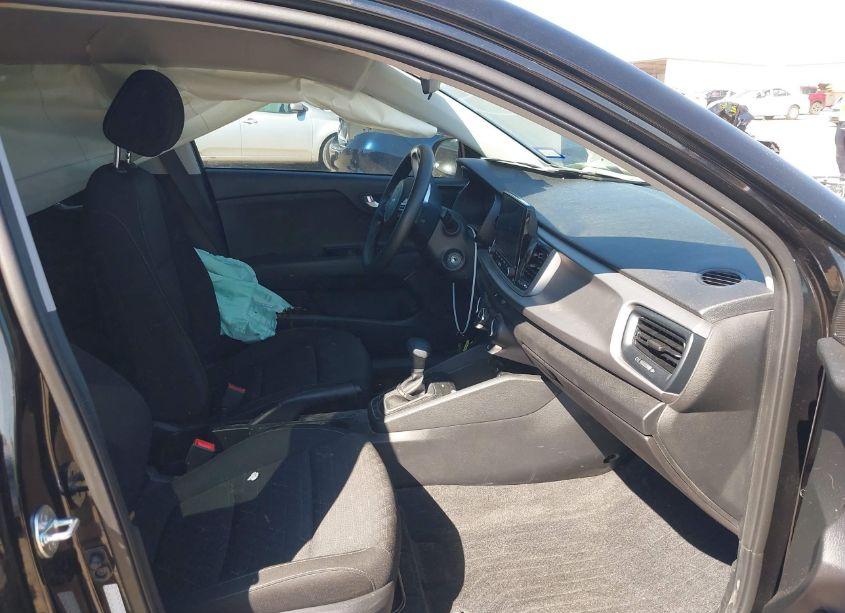 Photo 5 of 2023 Kia Rio LX (VIN 3KPA24AD2PE559784)