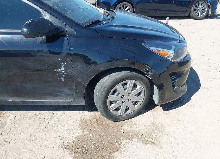 Photo 6 of 2023 Kia Rio LX (VIN 3KPA24AD2PE559784)