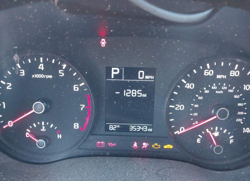 Photo 7 of 2023 Kia Rio LX (VIN 3KPA24AD2PE559784)