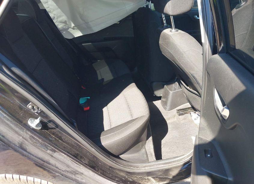 Photo 8 of 2023 Kia Rio LX (VIN 3KPA24AD2PE559784)